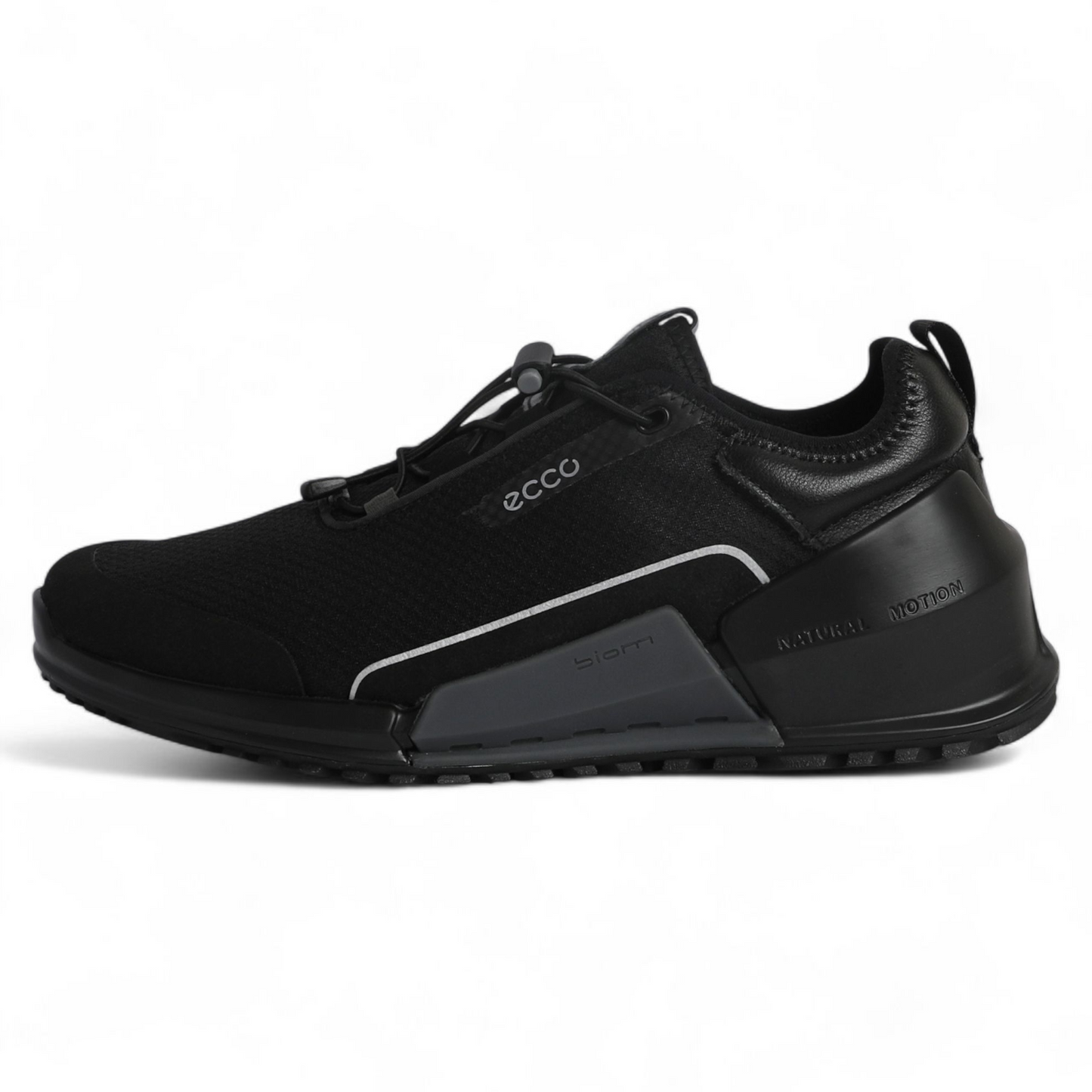 ECCO BIOM 20 M – Men’s Performance Sneaker EC - in Black