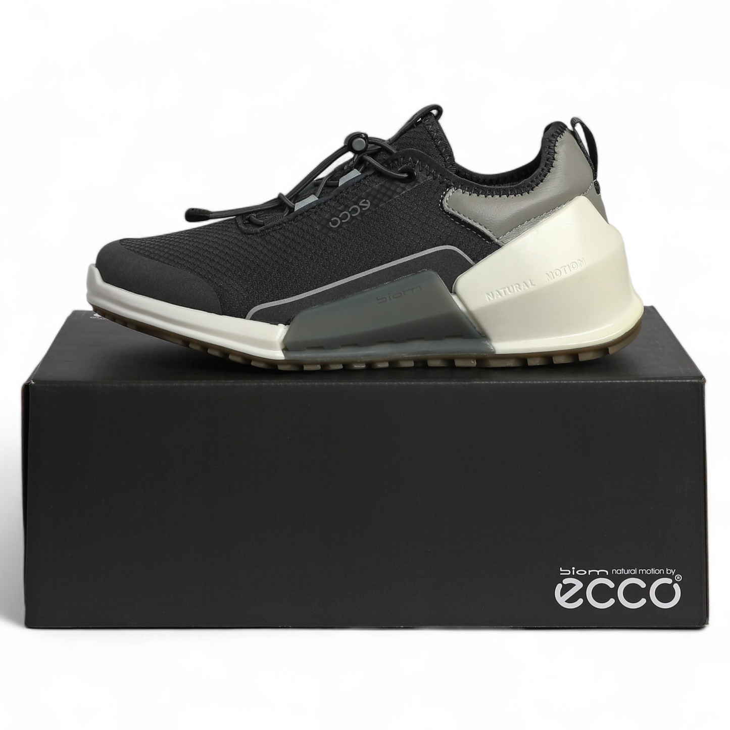 ECCO BIOM 20 M – Men’s Performance Sneaker EC - in Grey