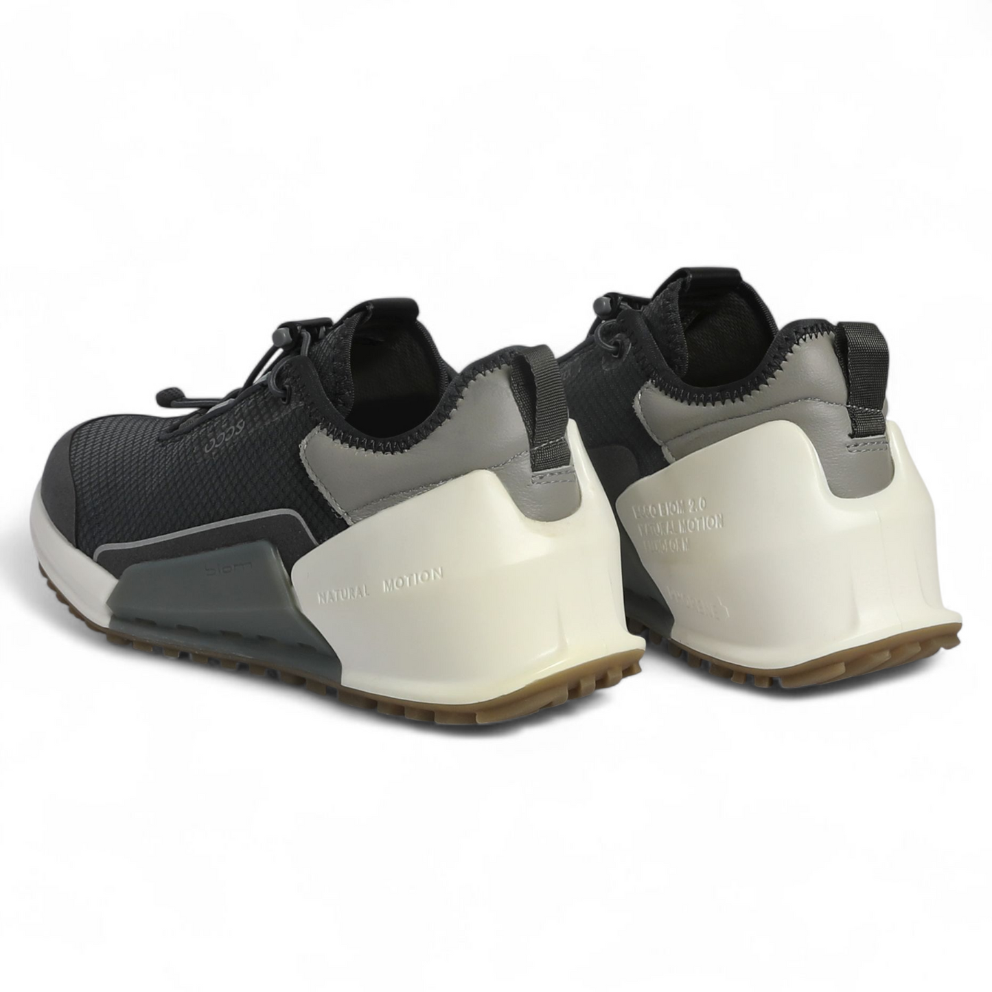 ECCO BIOM 20 M – Men’s Performance Sneaker EC - in Grey