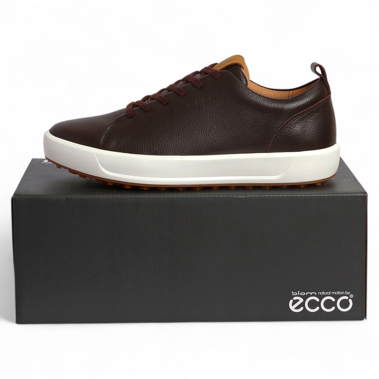 ECCO Soft 7 Runner M – Everyday Comfort & Modern Style EF - in Brown