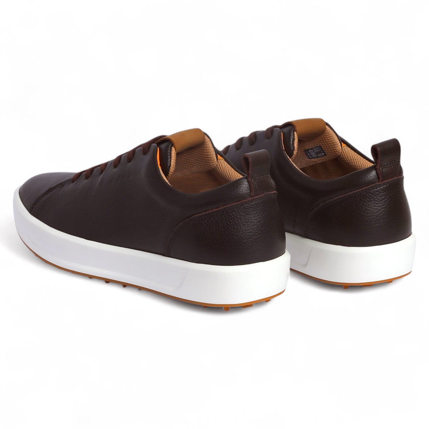 ECCO Soft 7 Runner M – Everyday Comfort & Modern Style EF - in Brown