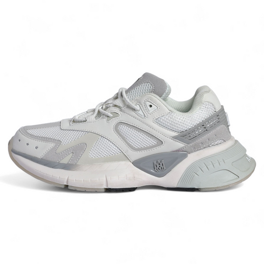 AMIRI ‘MA’ Runner Sneakers – Performance Meets Premium Style - in White