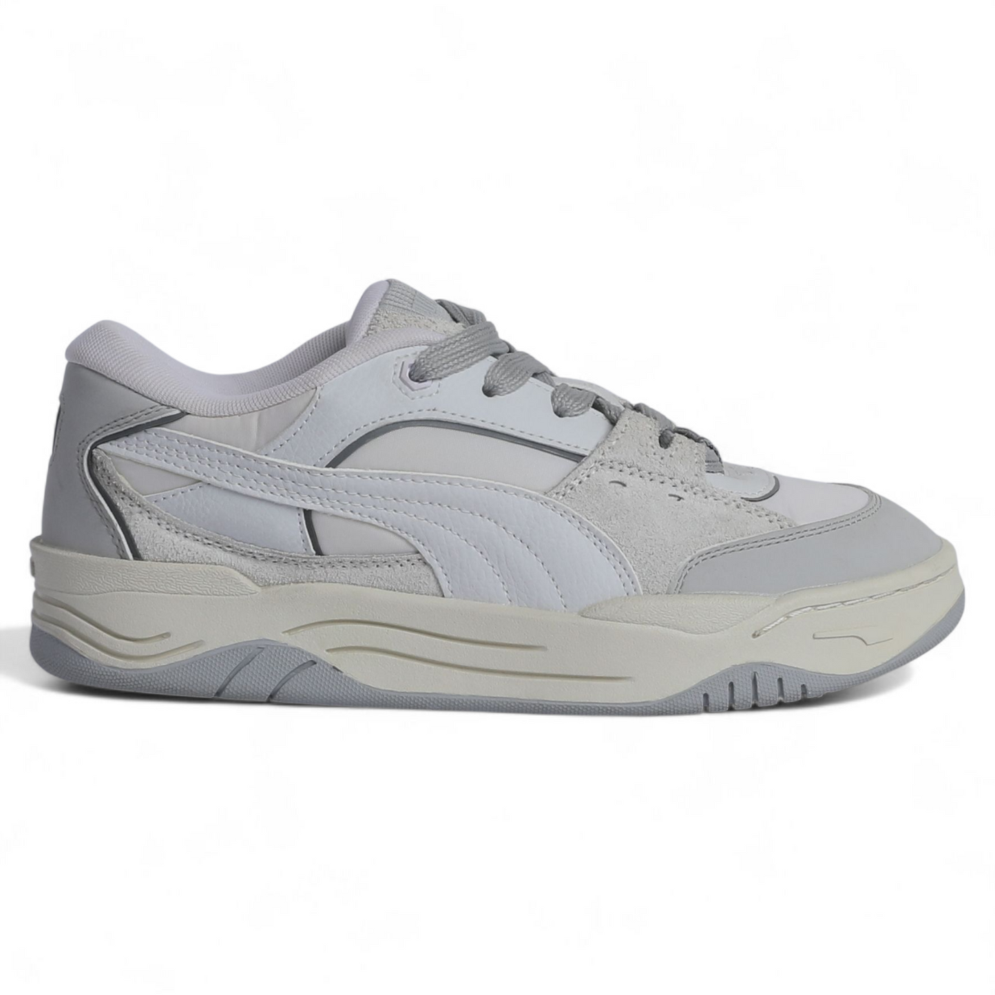 PUMA 180 – Retro Vibes with Modern Comfort - UM - in Grey