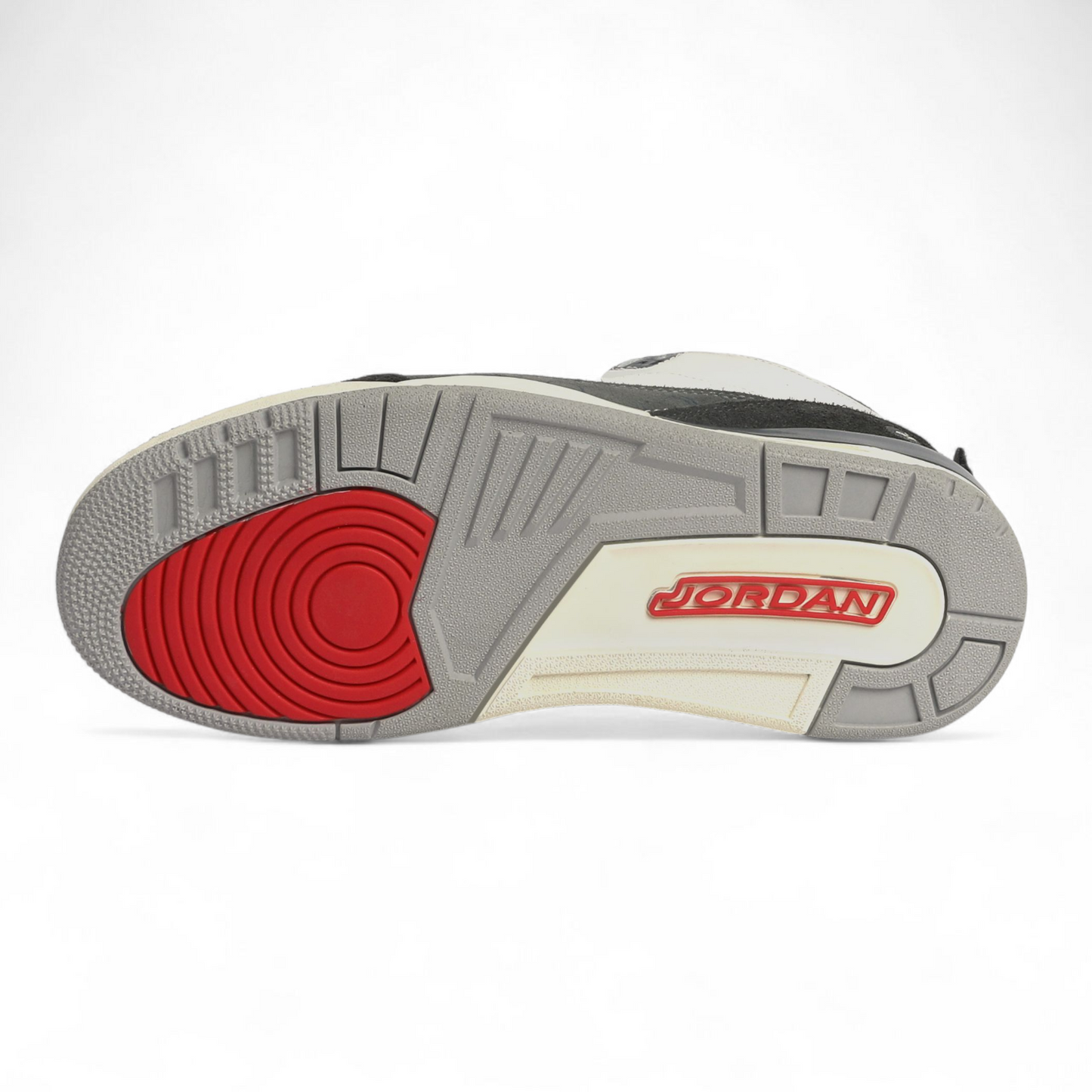 Air Jordan 3 – A Legendary Icon Reimagined - AIR-03- in White