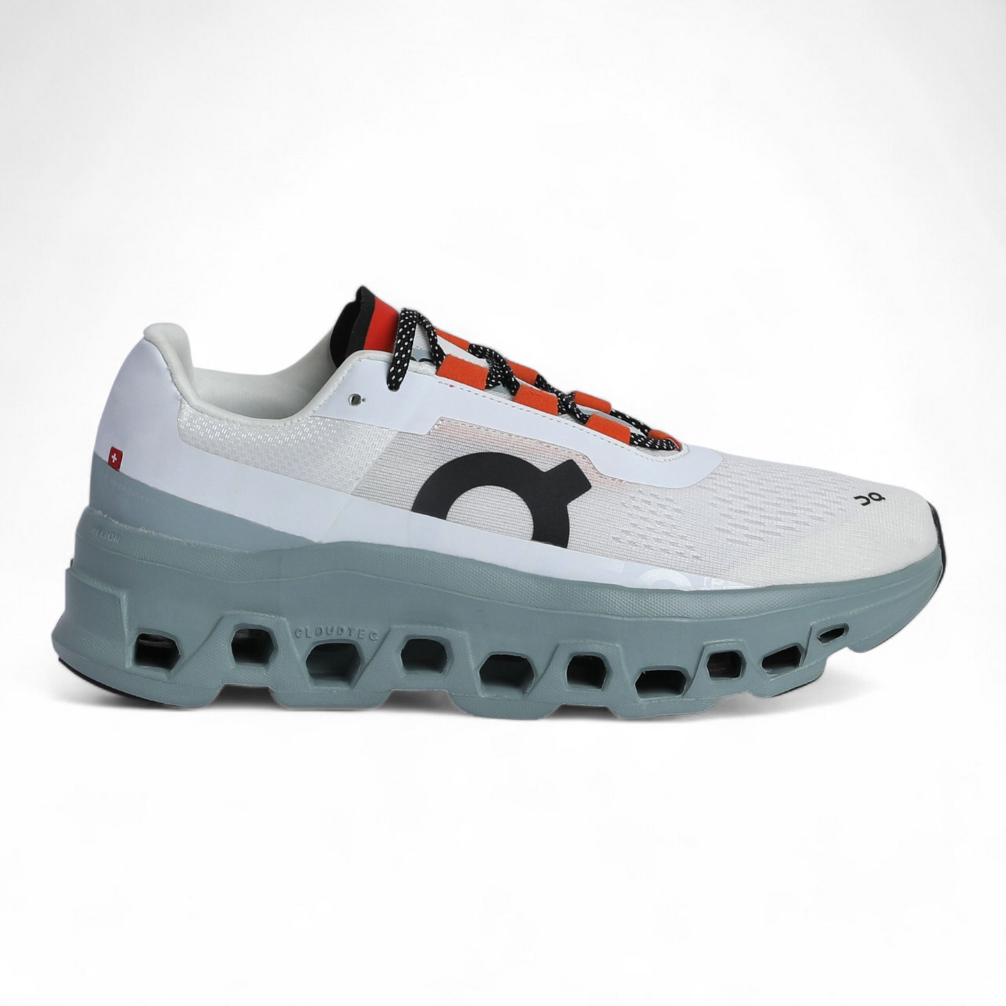 On Running Cloudmonster QC-46- in White