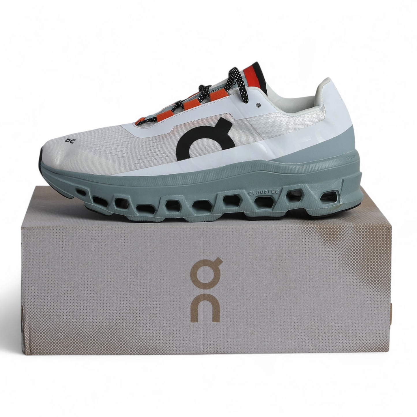 On Running Cloudmonster QC-46- in White