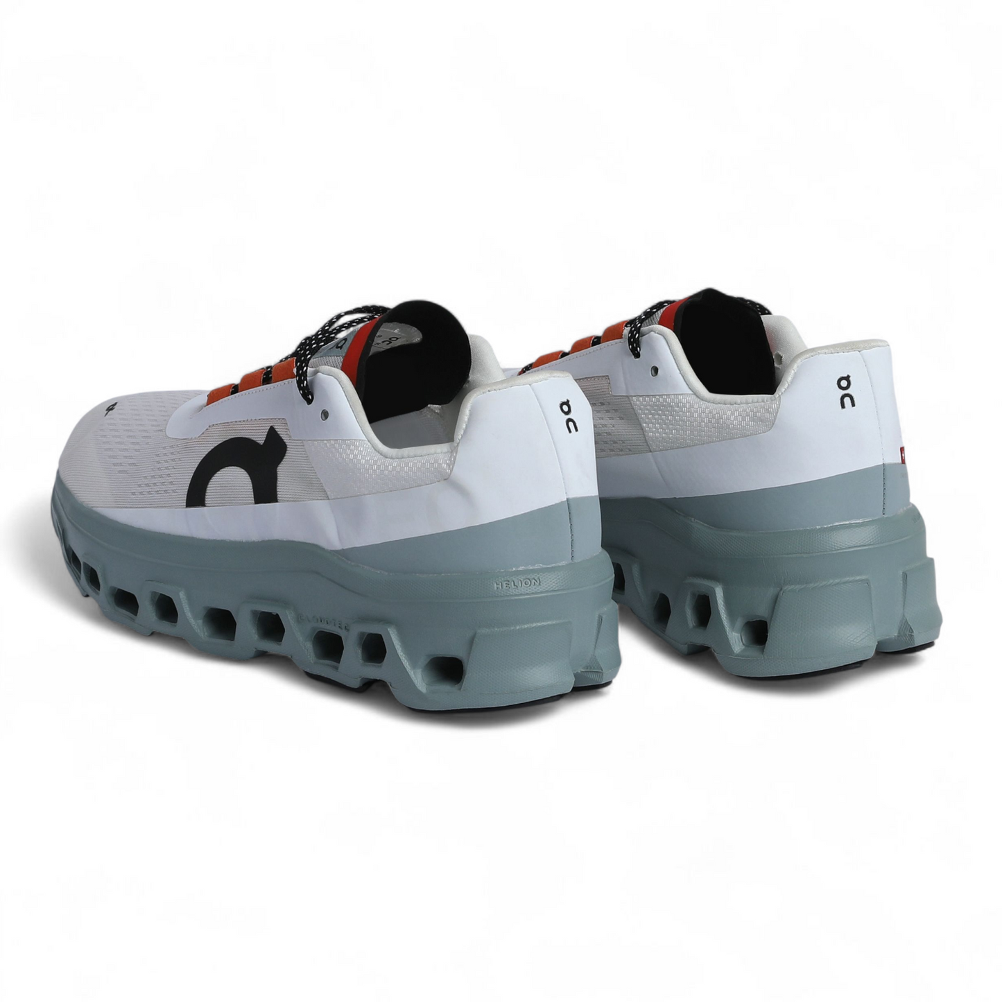 On Running Cloudmonster QC-46- in White