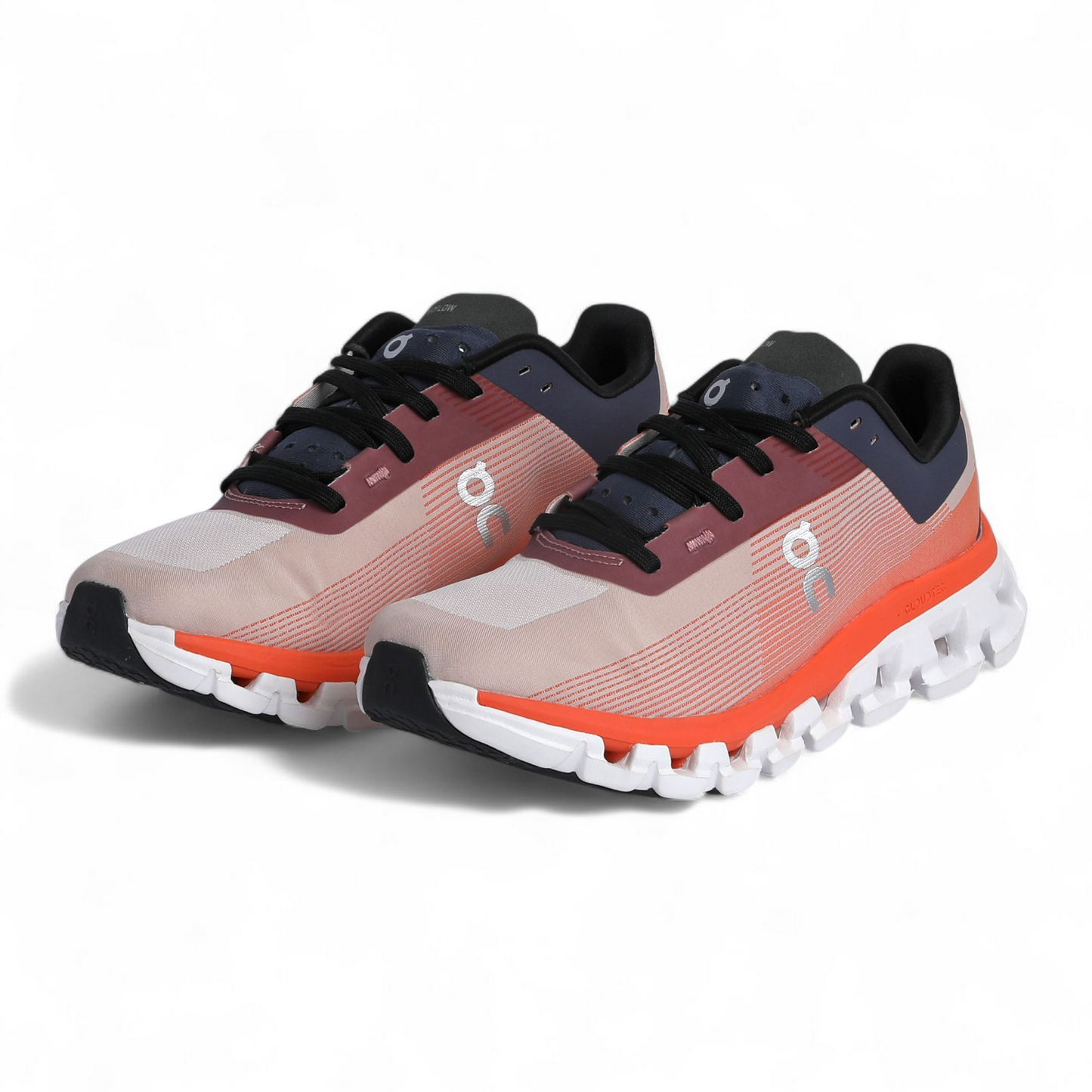 On Running Cloudflow 4 - QC-57- in Orange