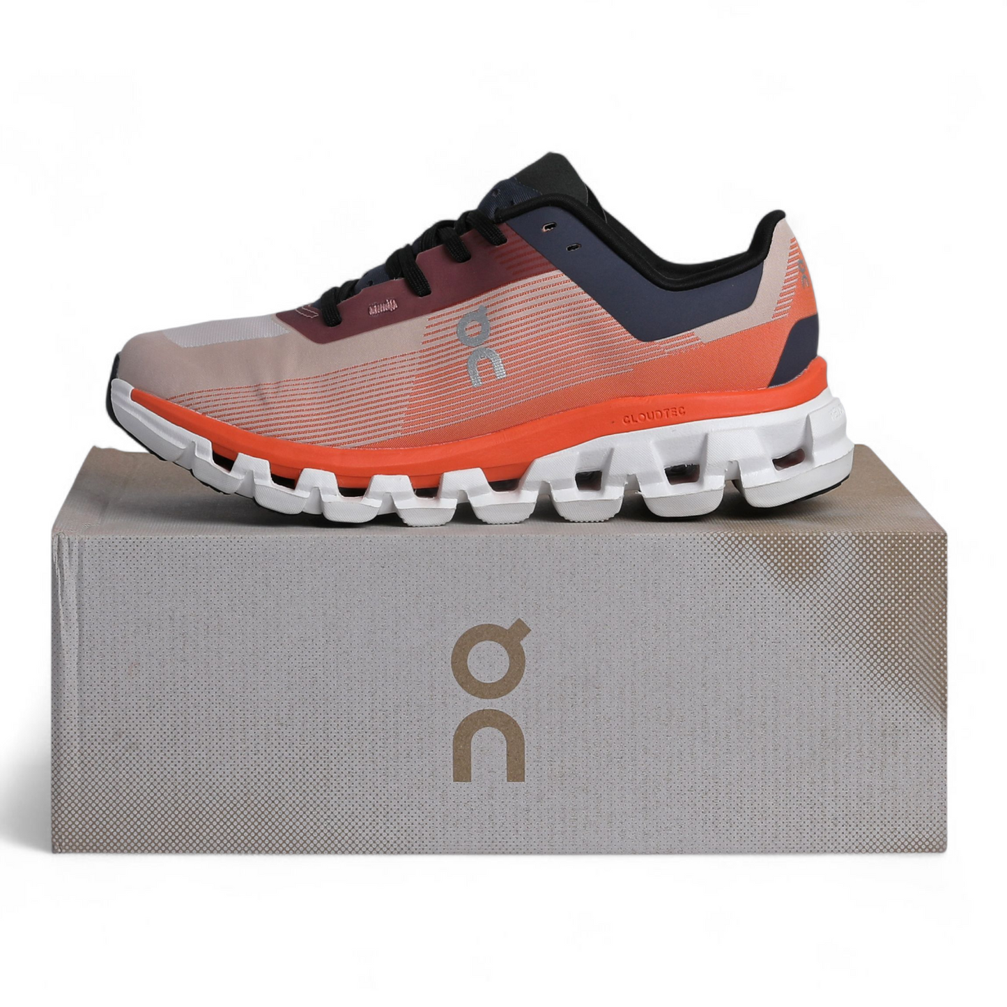 On Running Cloudflow 4 - QC-57- in Orange