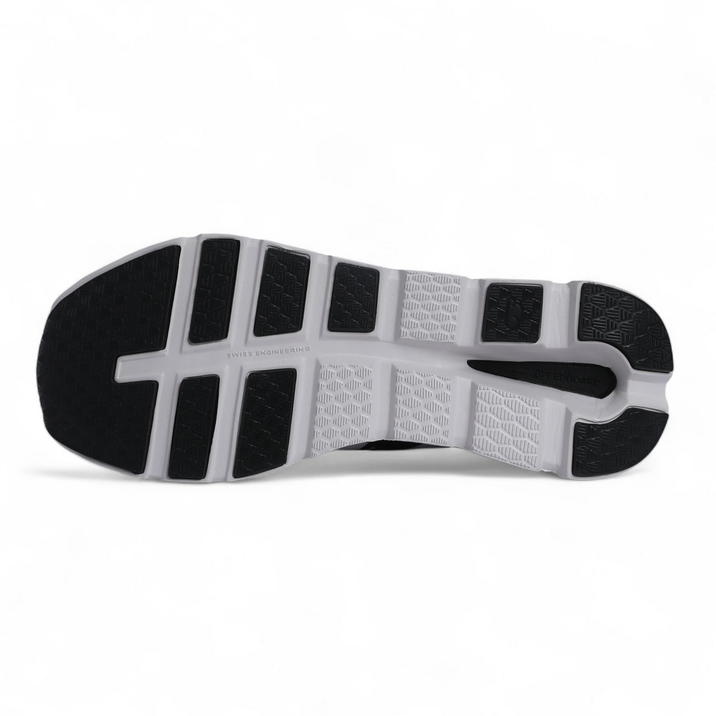 On Running Cloudrunner QC-64- in Black×purble