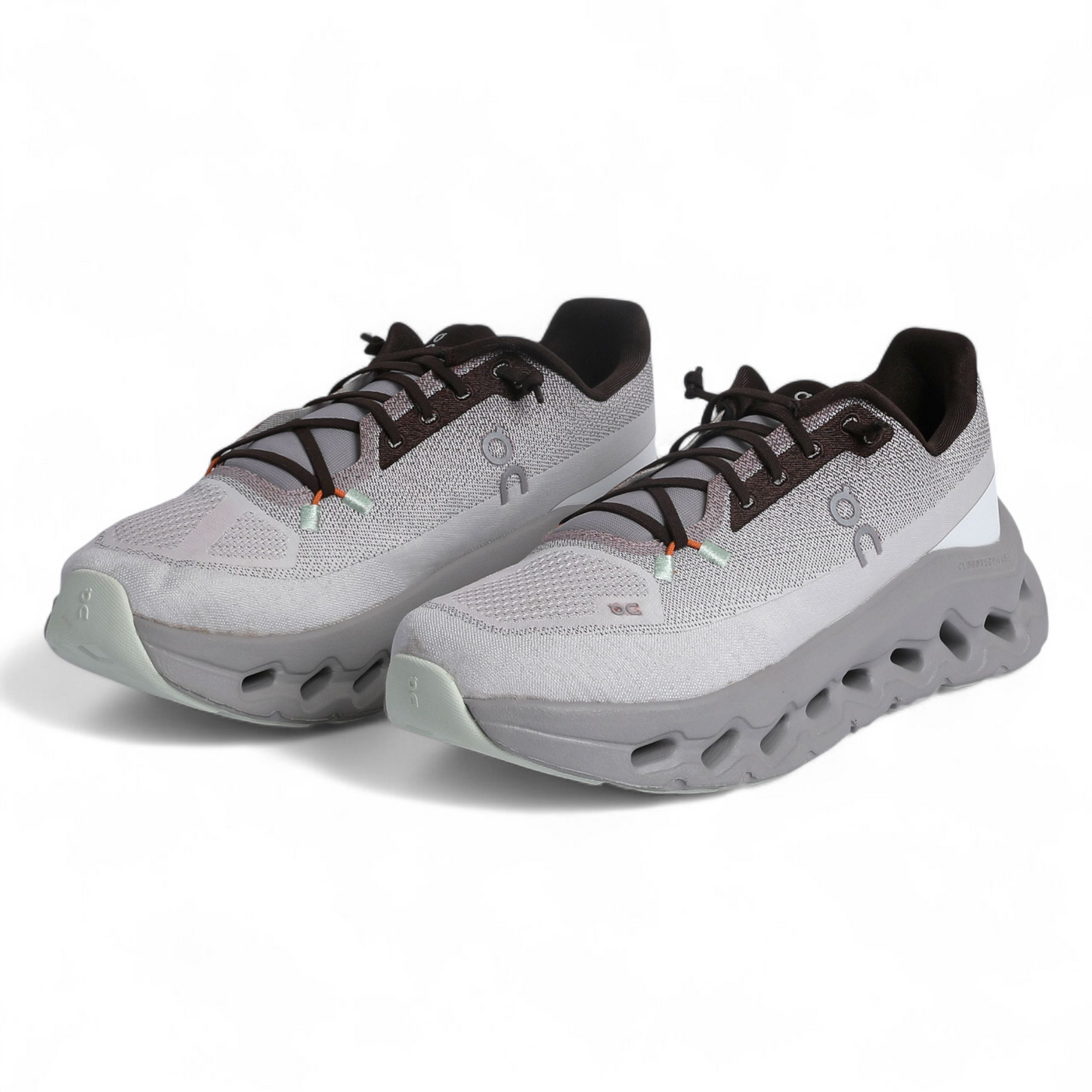 On Running Cloudtilt QC-61- in Gray×brown