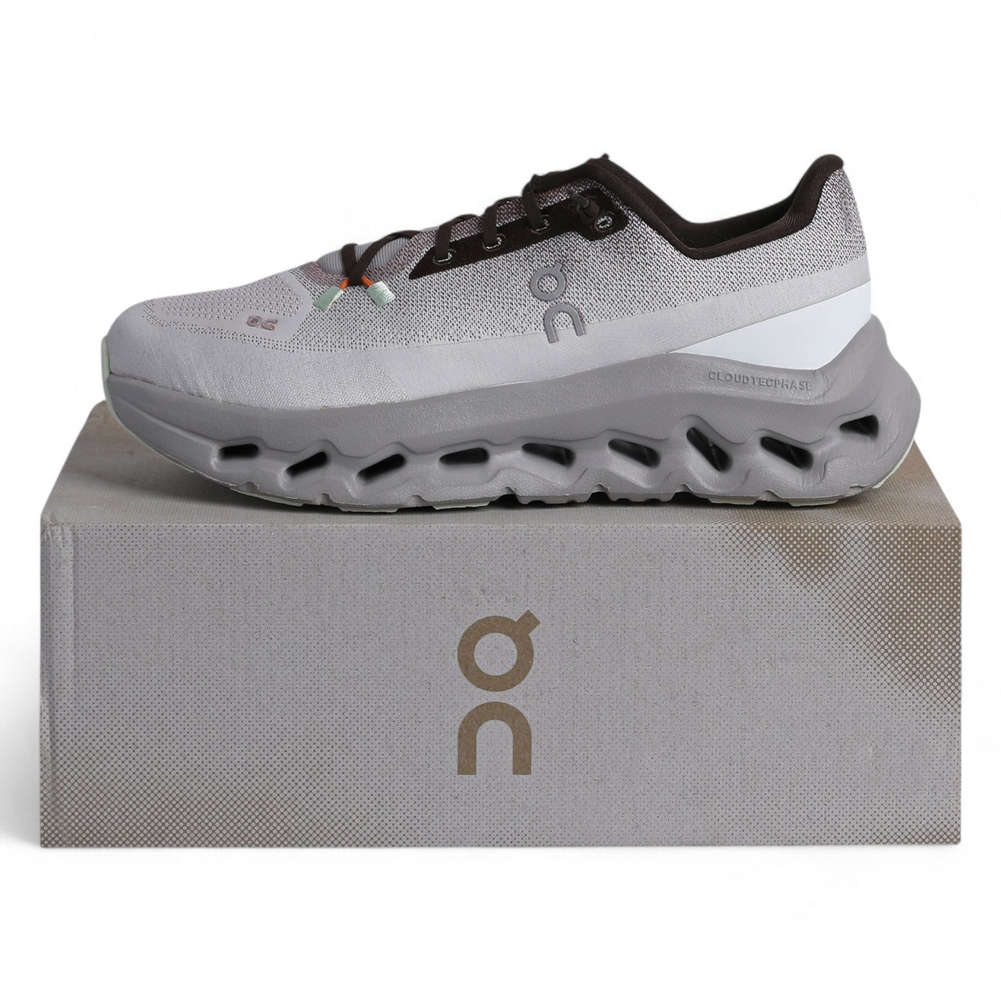 On Running Cloudtilt QC-61- in Gray×brown