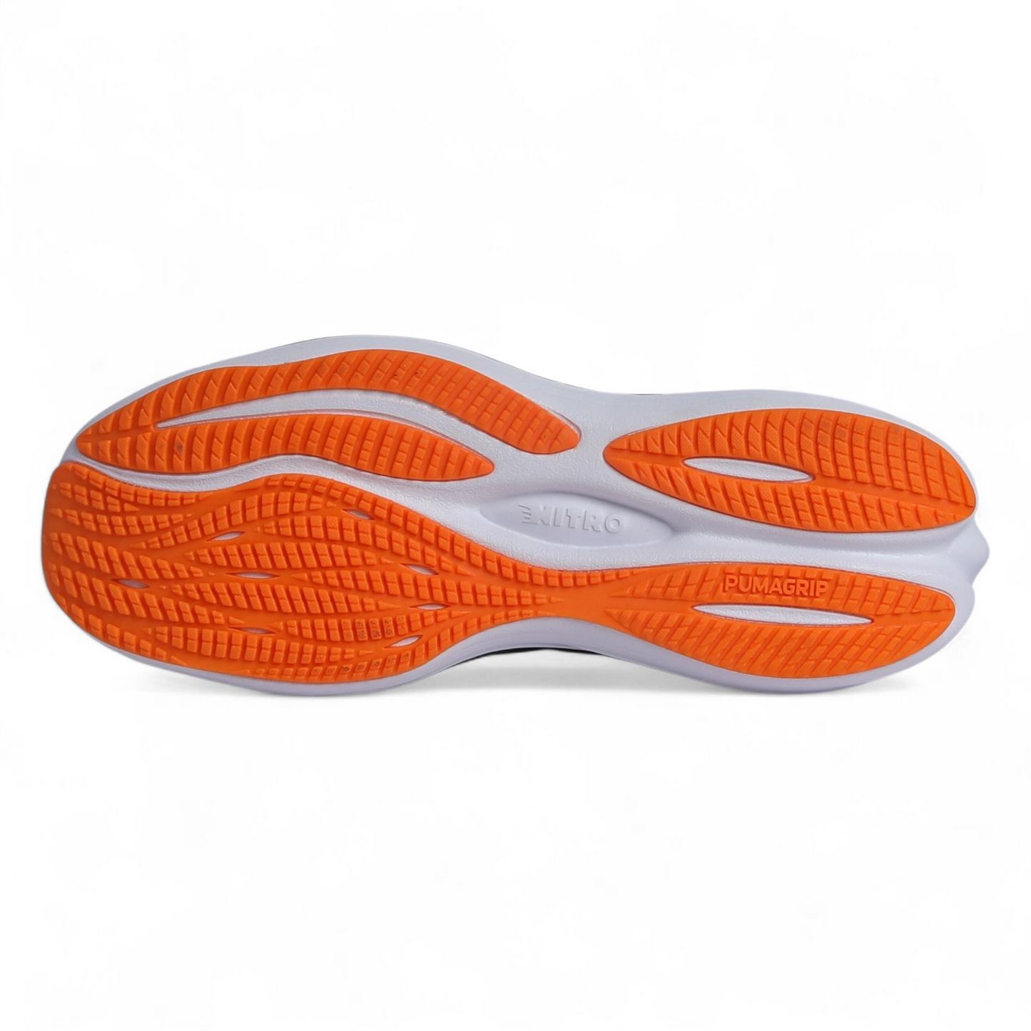 Puma Velocity Nitro 3 Running Shoes BV - in Black×orange