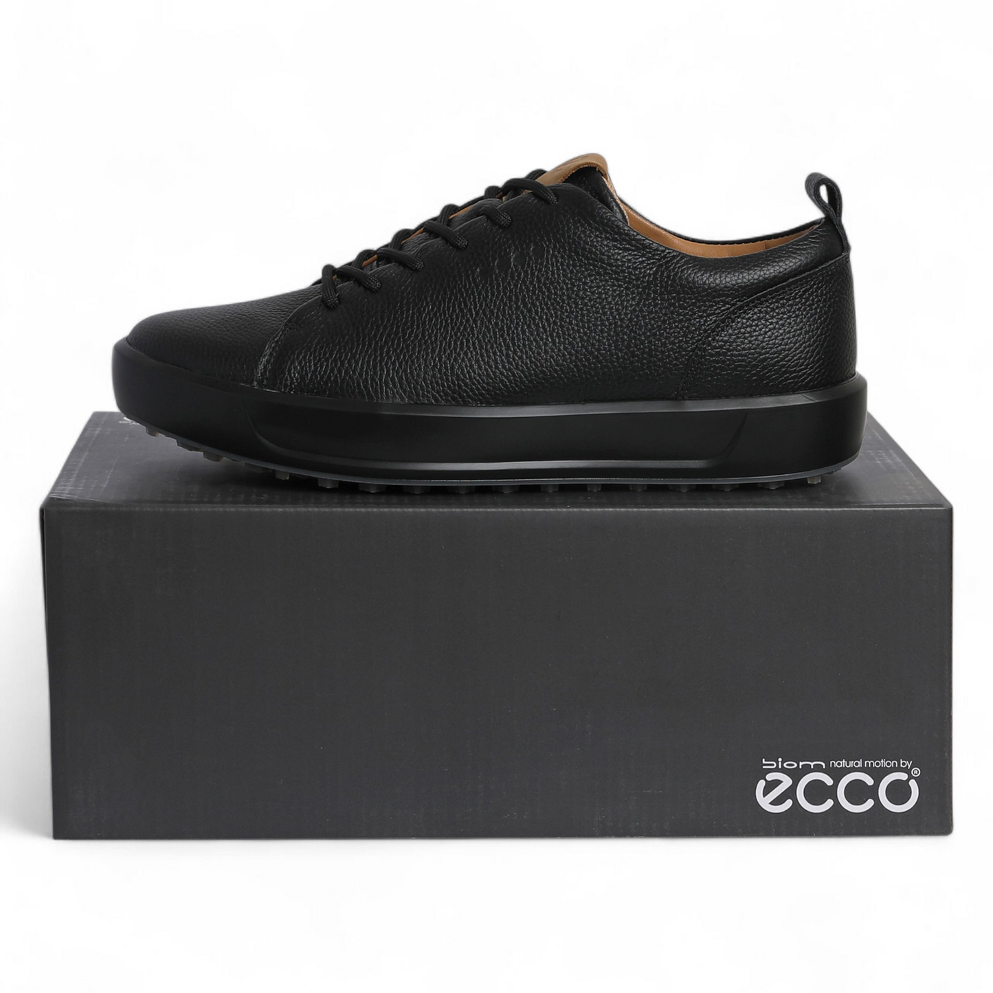 ECCO Soft 7 Runner M – Everyday Comfort & Modern Style EF - in Black