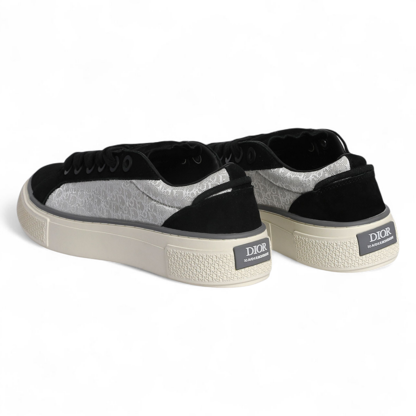 DIOR B33 – Luxury Meets Timeless Street Style OR - in Black