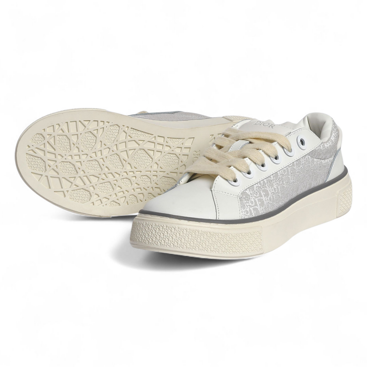 DIOR B33 – Luxury Meets Timeless Street Style OR - in White