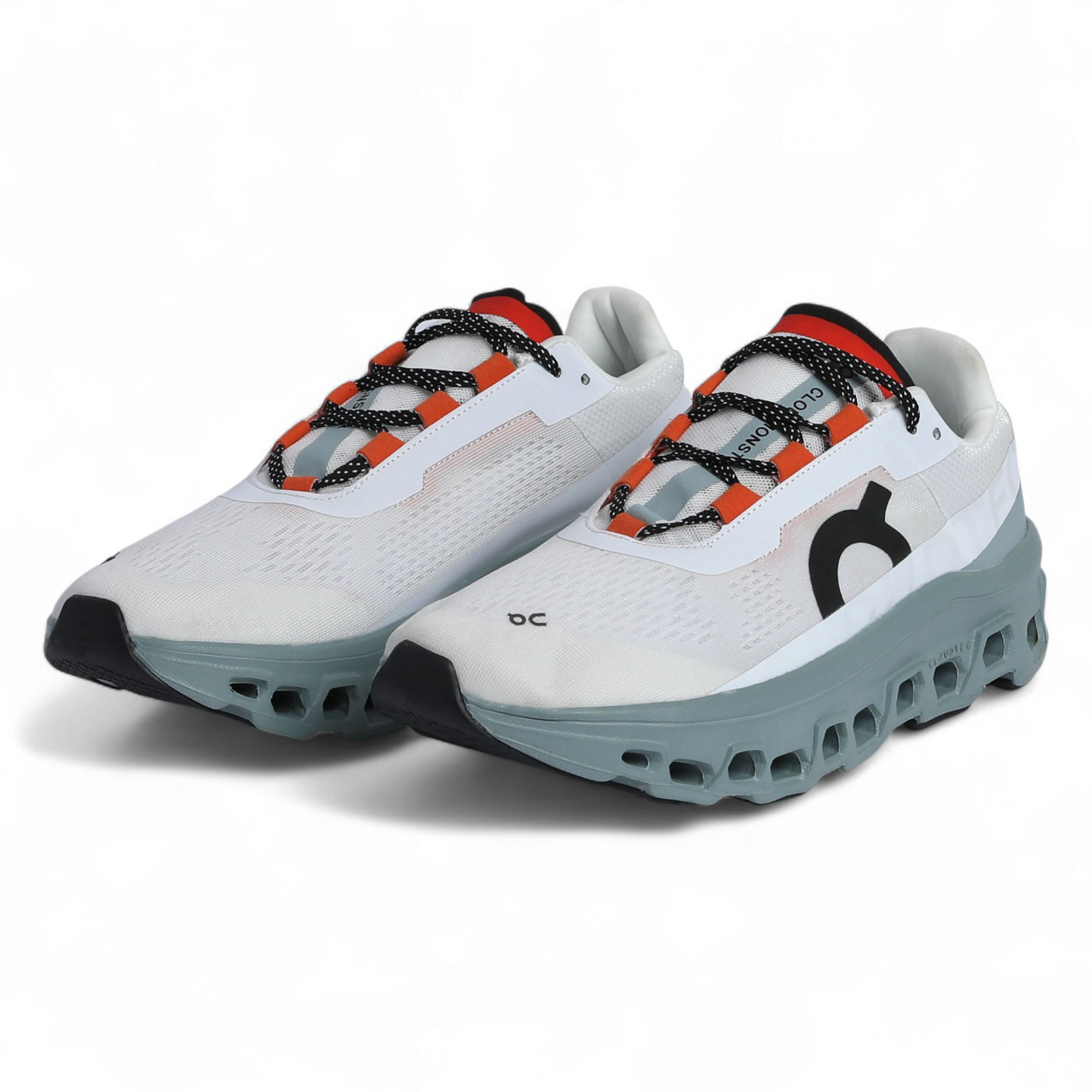 On Running Cloudmonster QC-46- in White