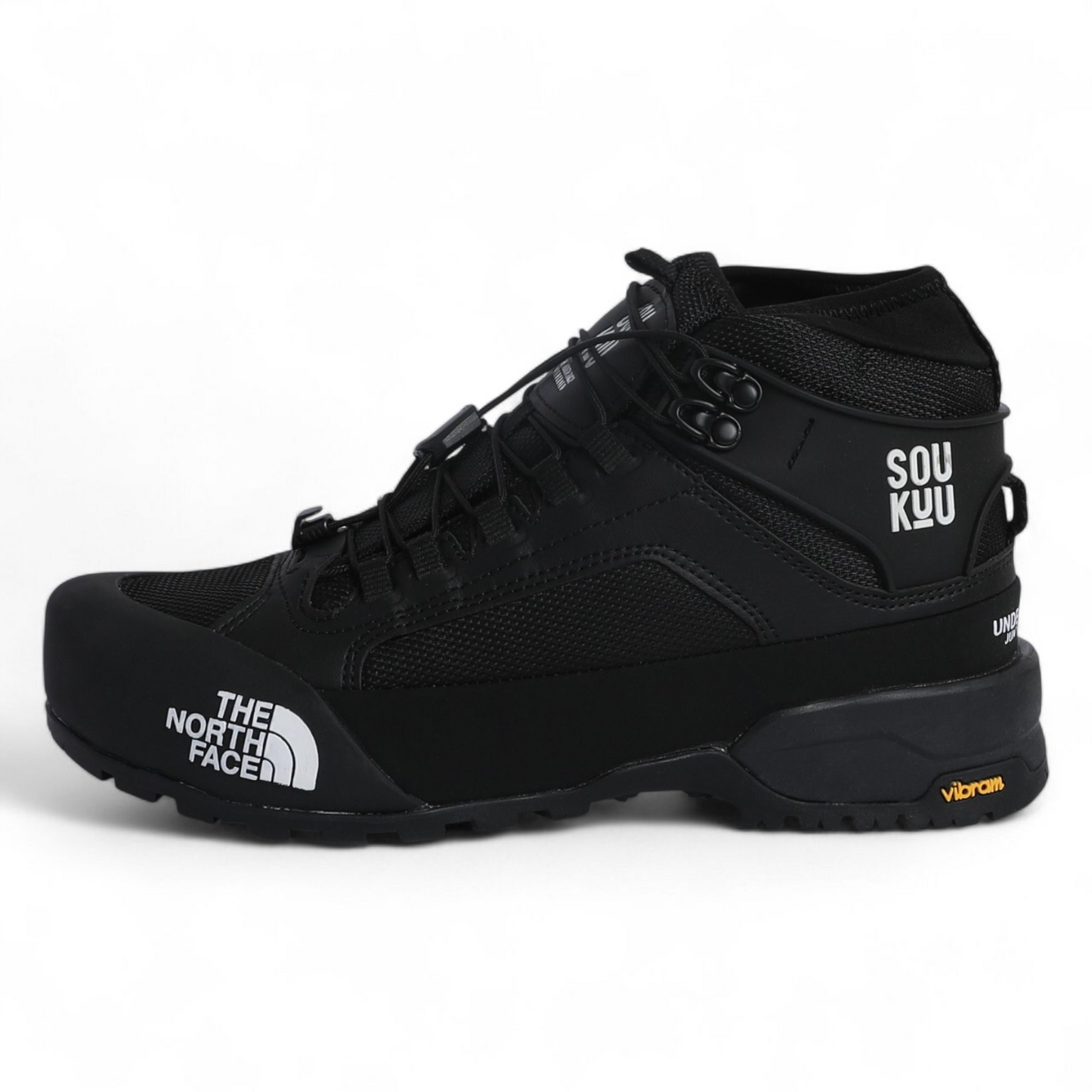 The North Face x Undercover SOUKUU Glenclyffe Boots - KU - in Black