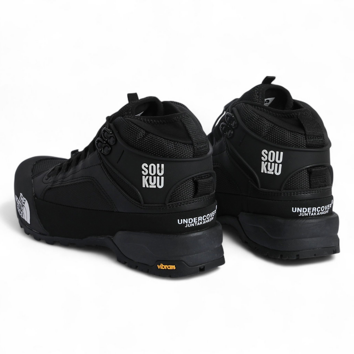 The North Face x Undercover SOUKUU Glenclyffe Boots - KU - in Black