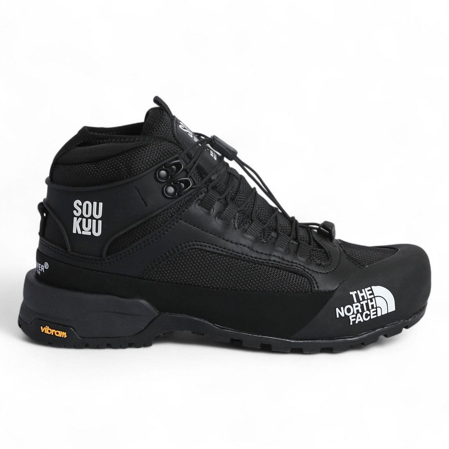 The North Face x Undercover SOUKUU Glenclyffe Boots - KU - in Black