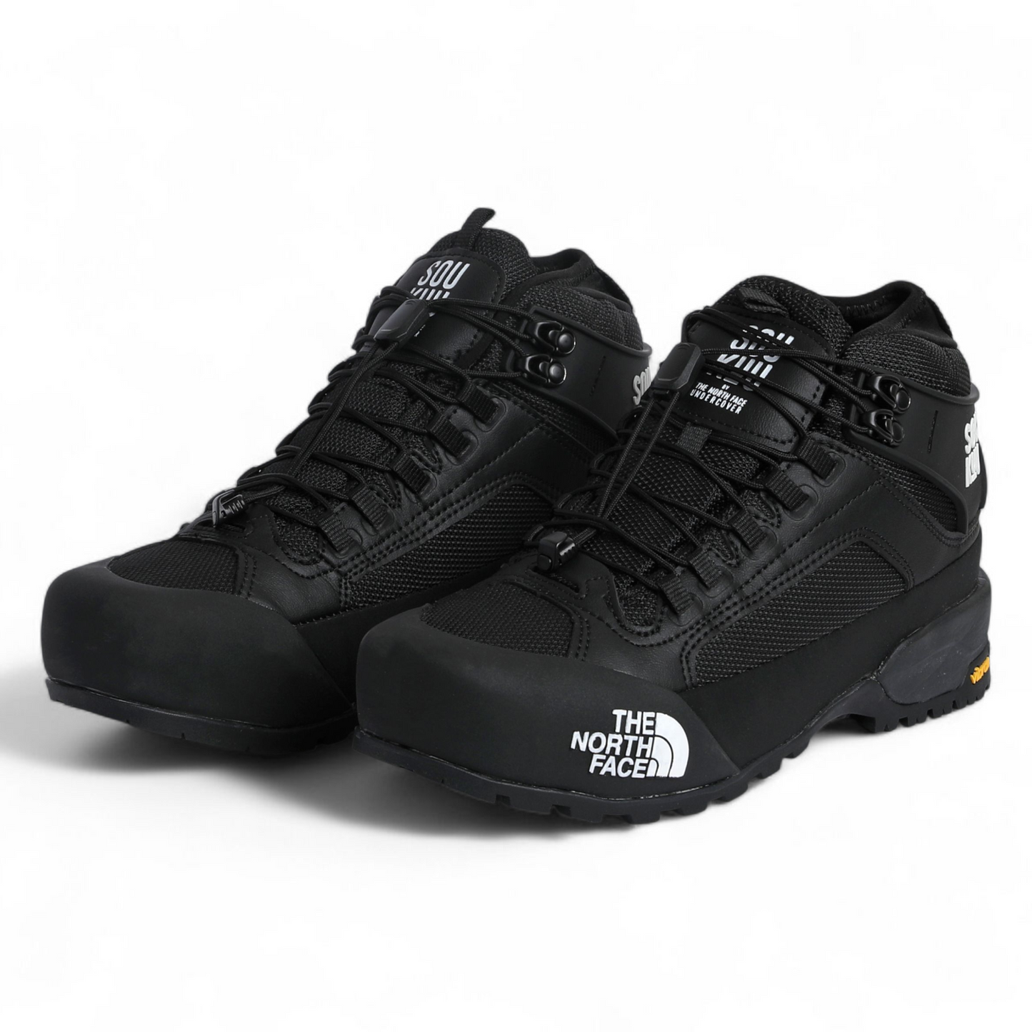 The North Face x Undercover SOUKUU Glenclyffe Boots - KU - in Black