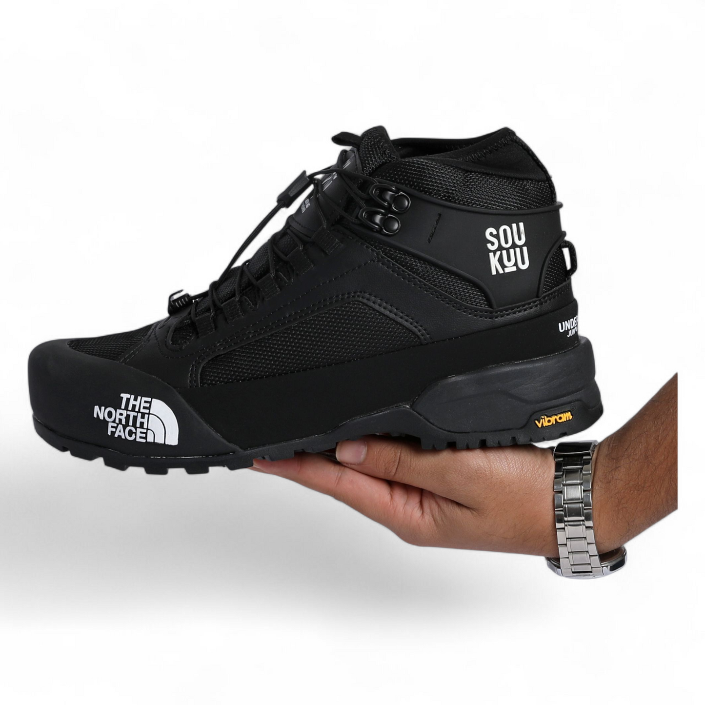 The North Face x Undercover SOUKUU Glenclyffe Boots - KU - in Black