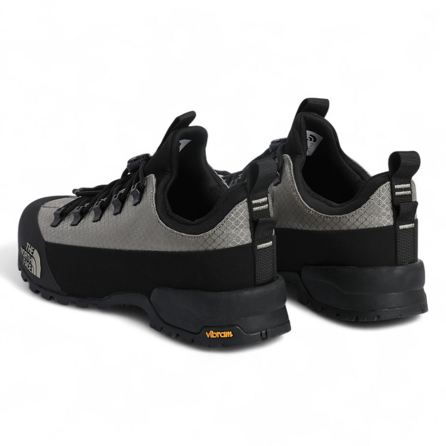 The North Face Glenclyffe Low – Lightweight Outdoor Hiking Shoe LW - in Black×beige