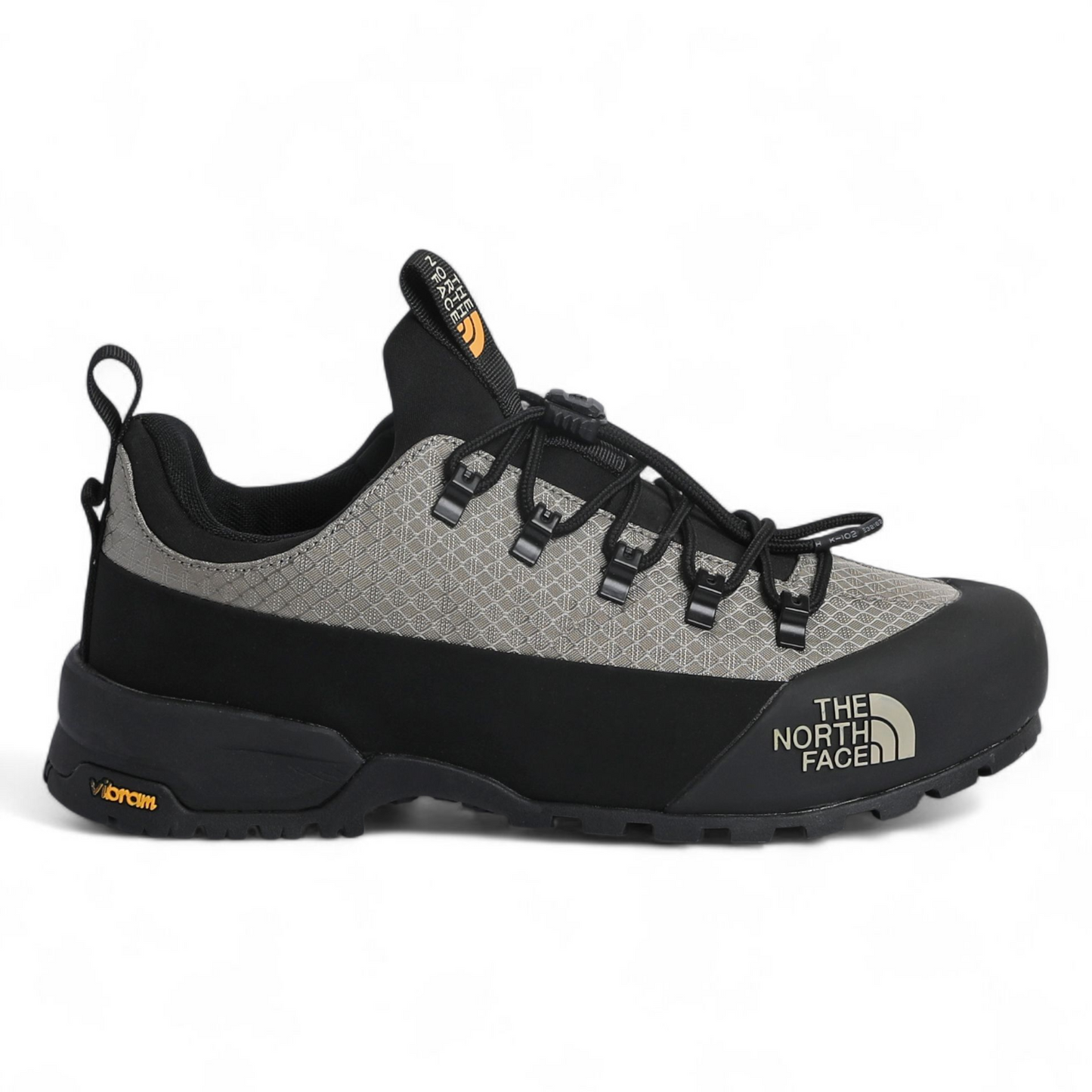 The North Face Glenclyffe Low – Lightweight Outdoor Hiking Shoe LW - in Black×beige
