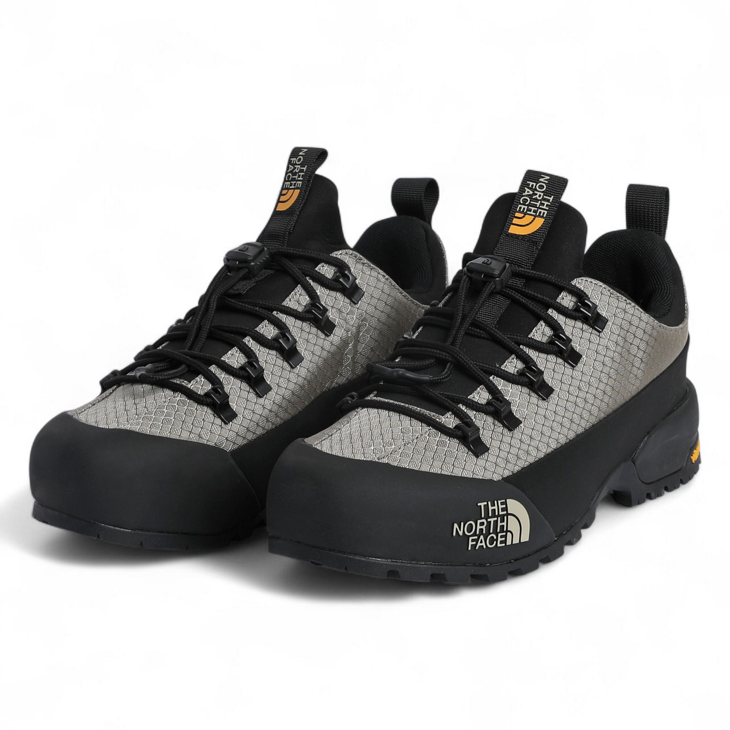 The North Face Glenclyffe Low – Lightweight Outdoor Hiking Shoe LW - in Black×beige