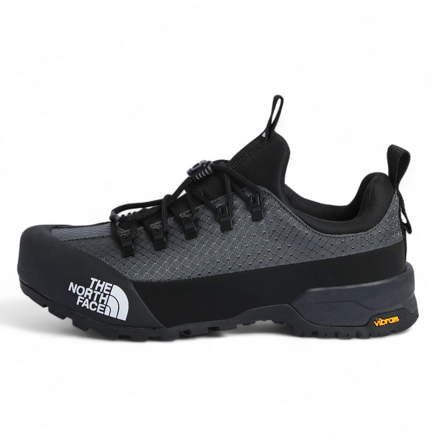 The North Face Glenclyffe Low – Lightweight Outdoor Hiking Shoe LW - in Black×gray
