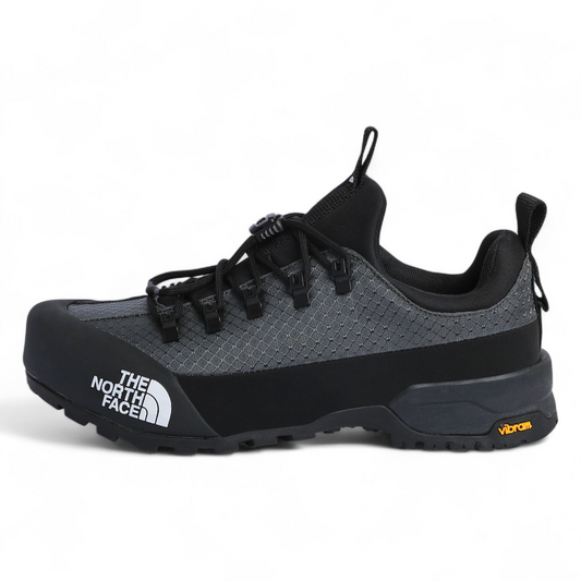 The North Face Glenclyffe Low – Lightweight Outdoor Hiking Shoe LW - in Black×gray