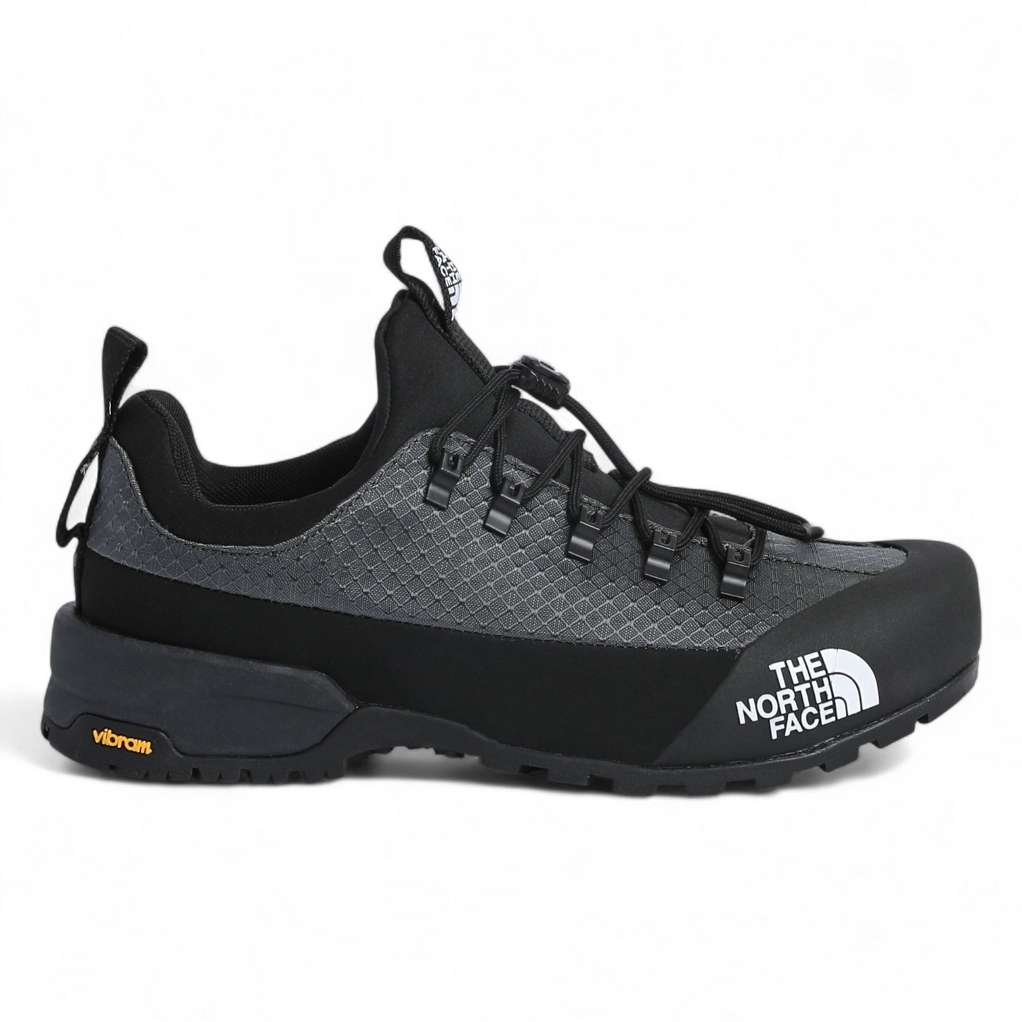 The North Face Glenclyffe Low – Lightweight Outdoor Hiking Shoe LW - in Black×gray