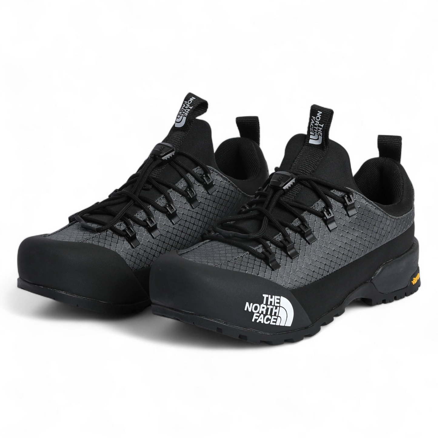 The North Face Glenclyffe Low – Lightweight Outdoor Hiking Shoe LW - in Black×gray