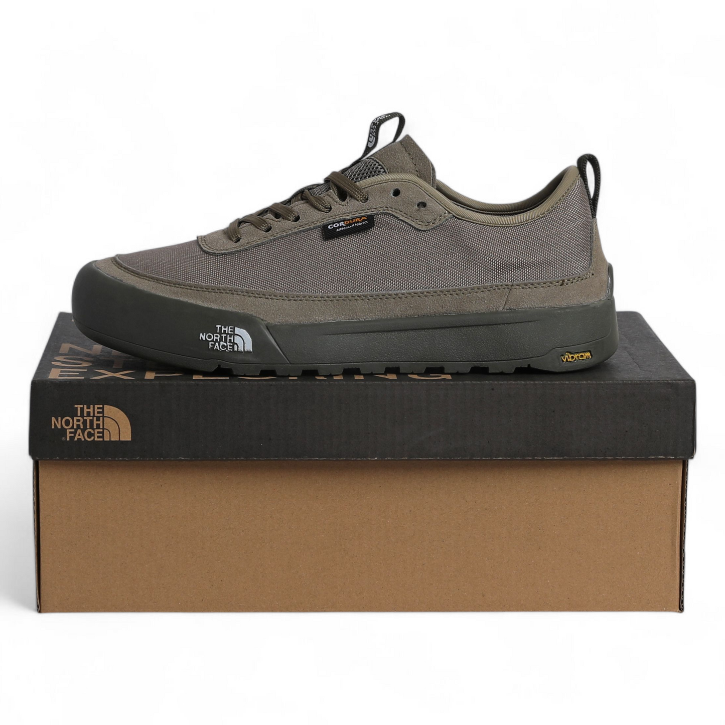 The North Face Clyffe Men’s Sneaker – Built for Urban Adventure AV - in Khaki