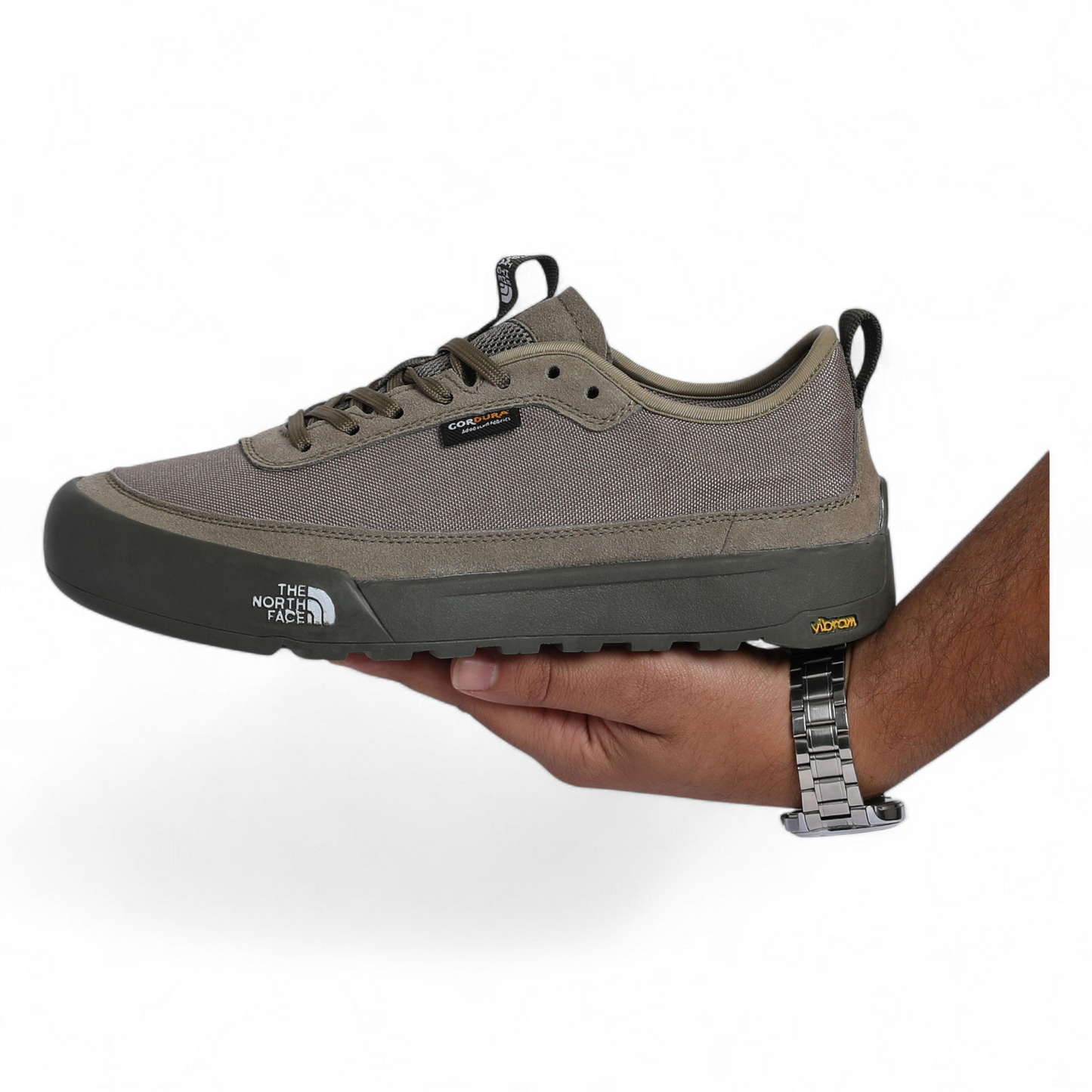 The North Face Clyffe Men’s Sneaker – Built for Urban Adventure AV - in Khaki