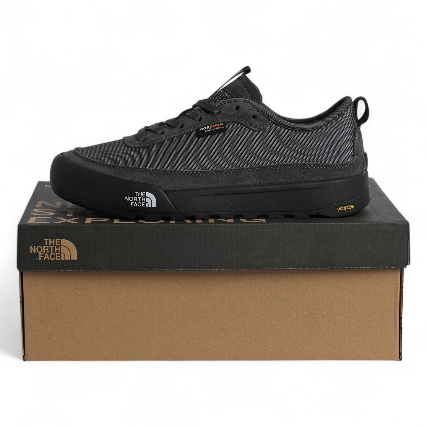The North Face Clyffe Men’s Sneaker – Built for Urban Adventure AV - in Dark grey