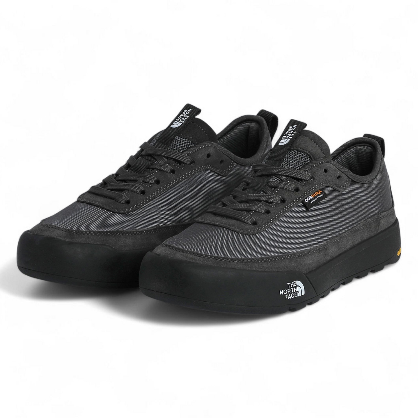 The North Face Clyffe Men’s Sneaker – Built for Urban Adventure AV - in Dark grey