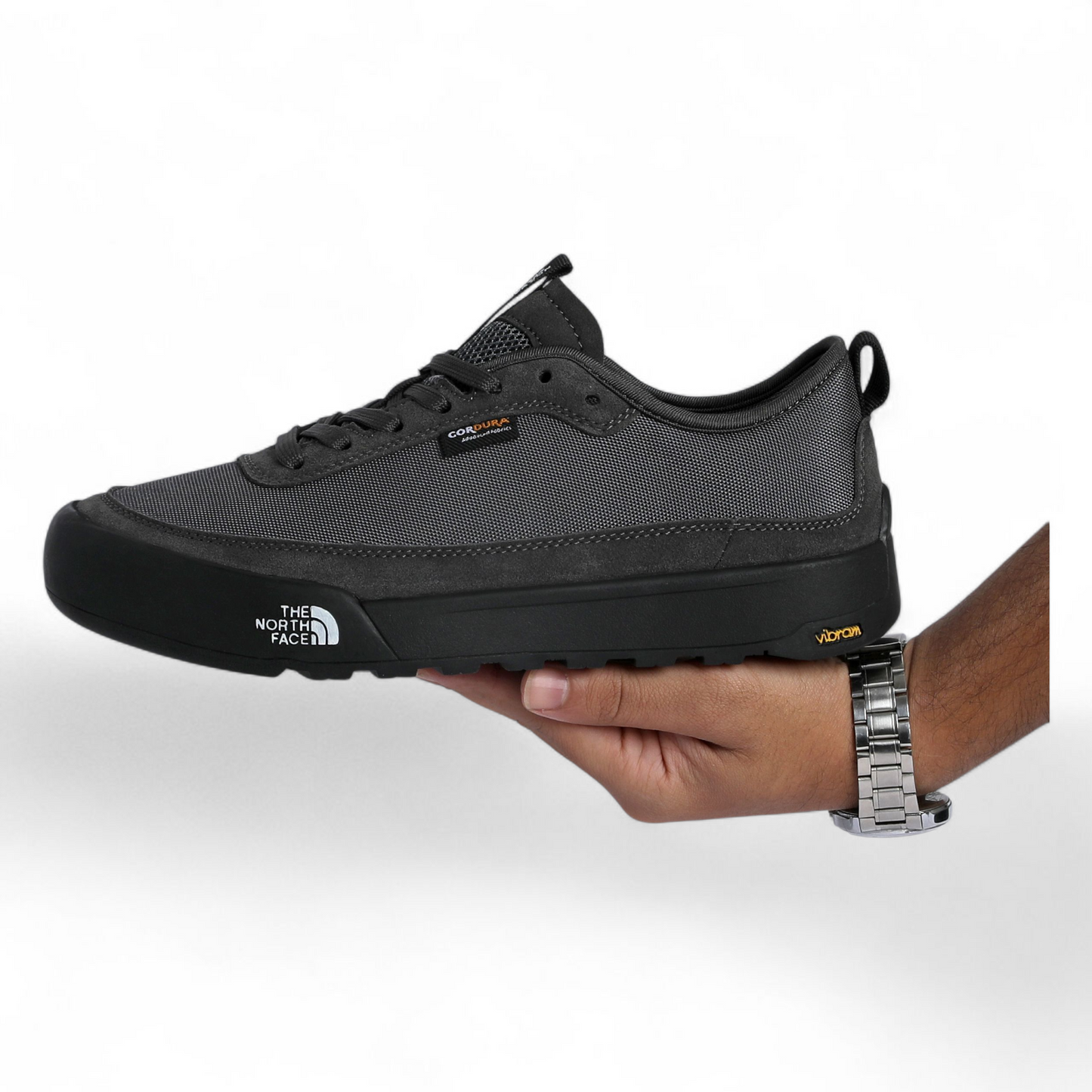 The North Face Clyffe Men’s Sneaker – Built for Urban Adventure AV - in Dark grey