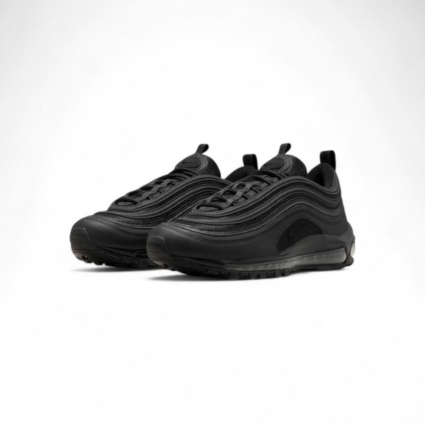 Nike Air Max 97 – Revolutionary Design Meets Ultimate Comfort - CR7 - in Black