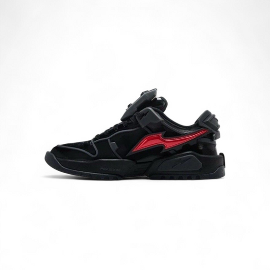 Nike RTFKT x Dunk Genesis Ghost – The Future of Sneakers - FKT - in Black×red