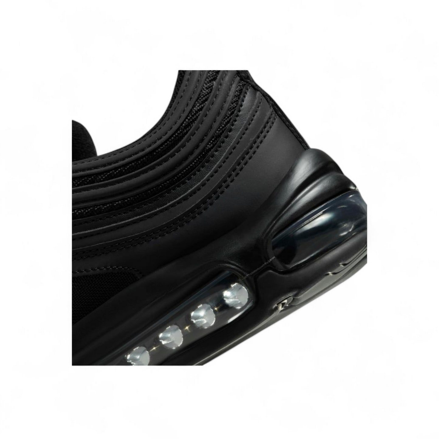 Nike Air Max 97 – Revolutionary Design Meets Ultimate Comfort - CR7 - in Black