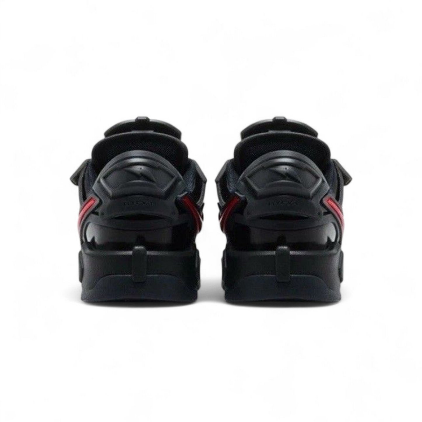 Nike RTFKT x Dunk Genesis Ghost – The Future of Sneakers - FKT - in Black×red
