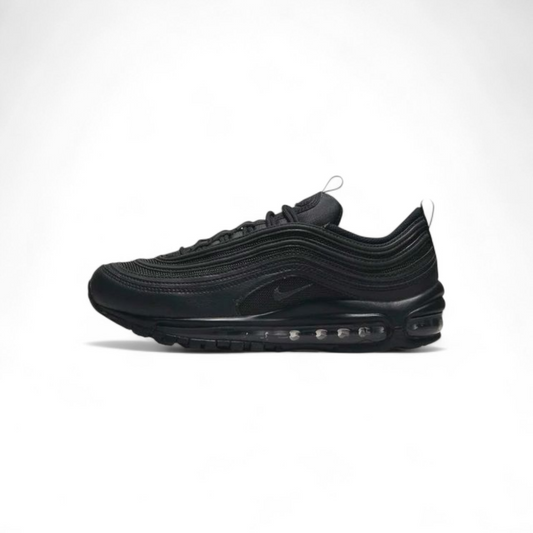 Nike Air Max 97 – Revolutionary Design Meets Ultimate Comfort - CR7 - in Black