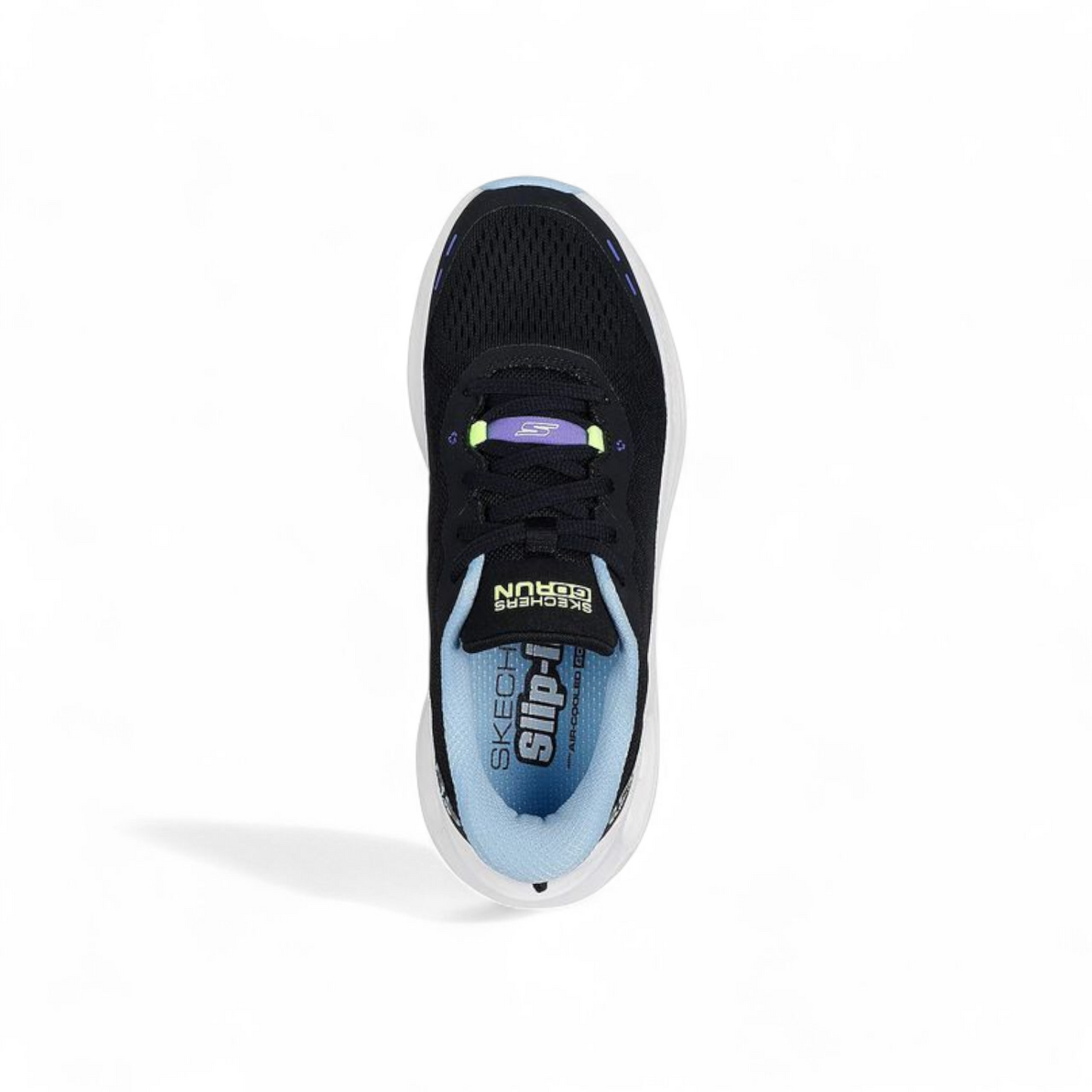 Slip-ins: Max Cushioning Glide-Step women's – Effortless Comfort, All Day Long - WG - in Black