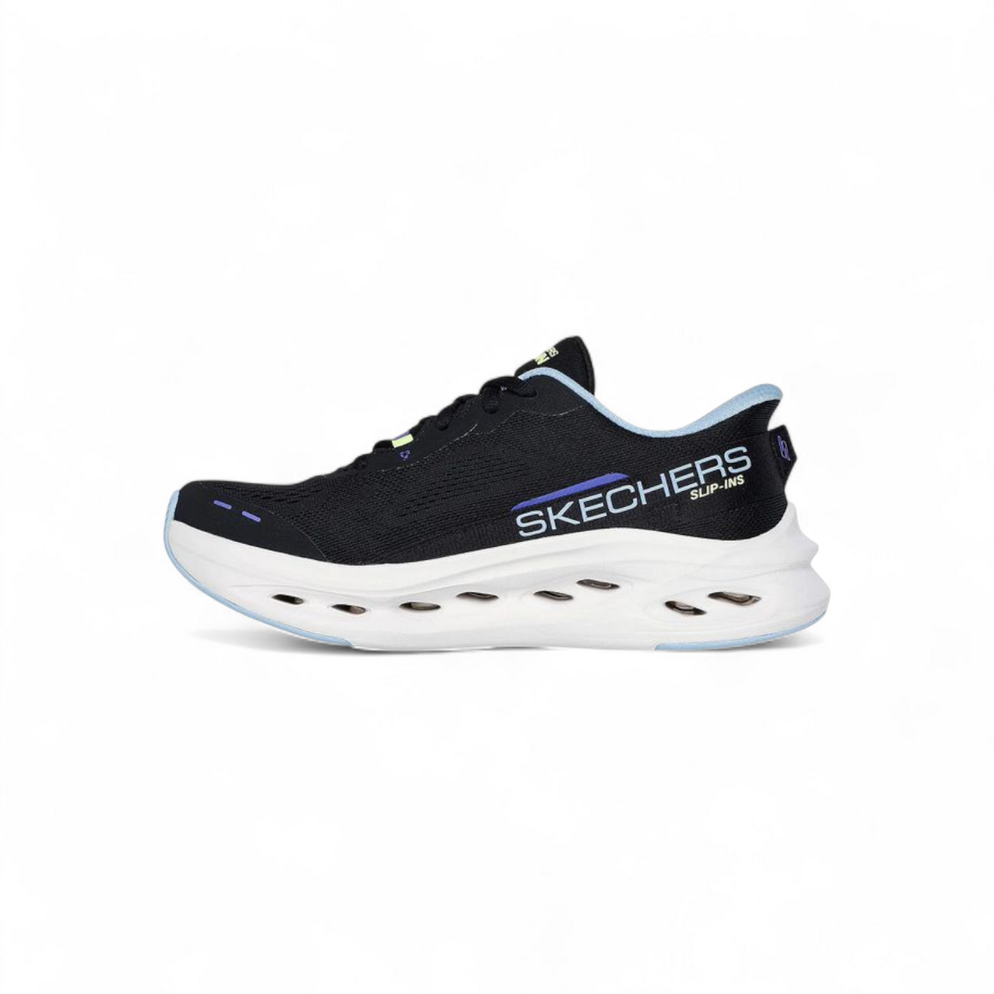 Slip-ins: Max Cushioning Glide-Step women's – Effortless Comfort, All Day Long - WG - in Black