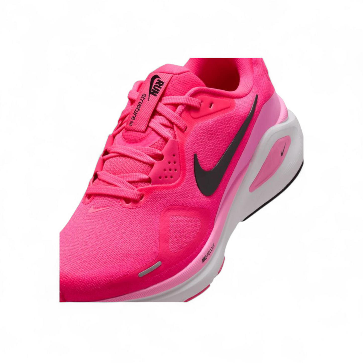 NIKE Running Shoes ‘Structure 26’ women's – Stability You Can Rely On - WR - in Pink