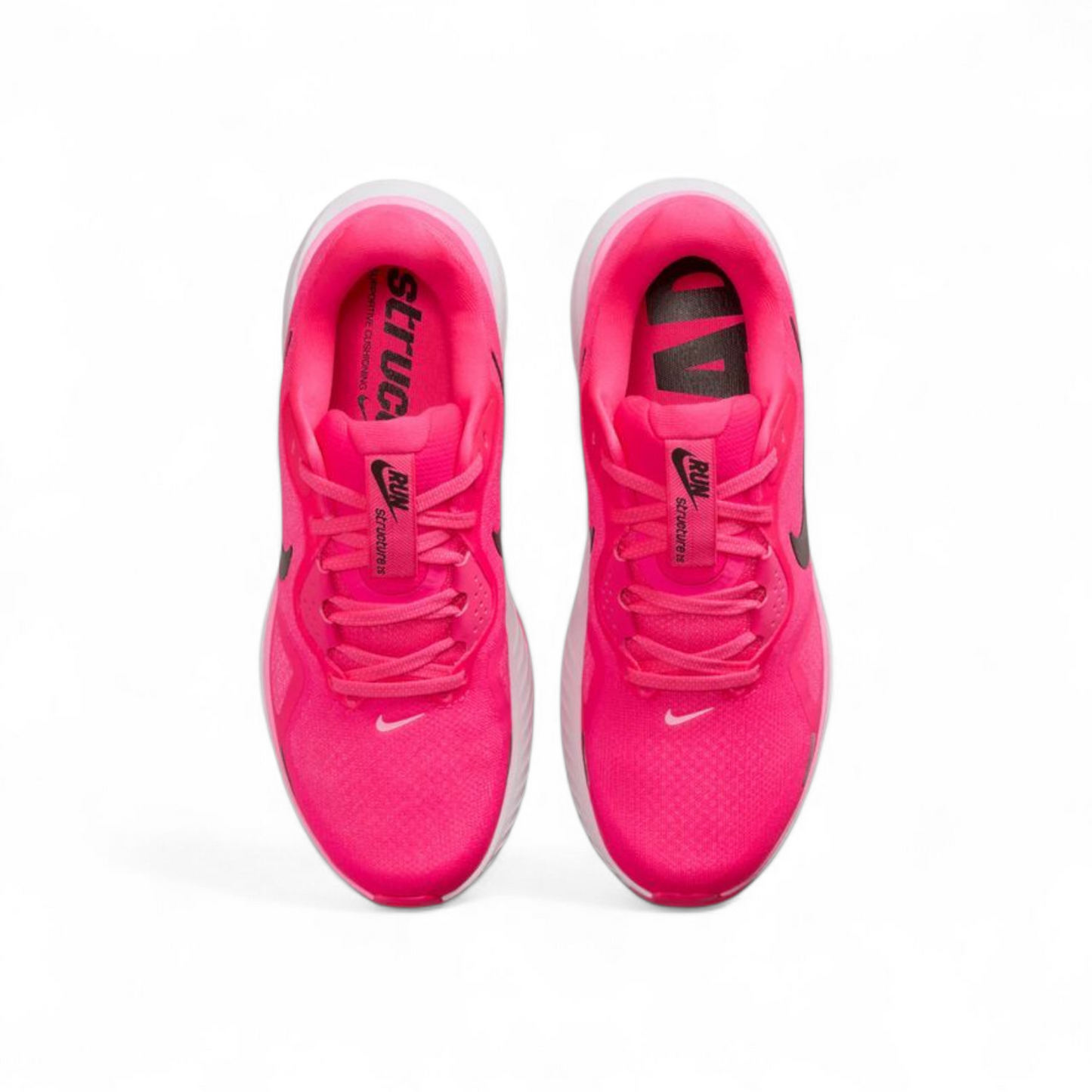 NIKE Running Shoes ‘Structure 26’ women's – Stability You Can Rely On - WR - in Pink