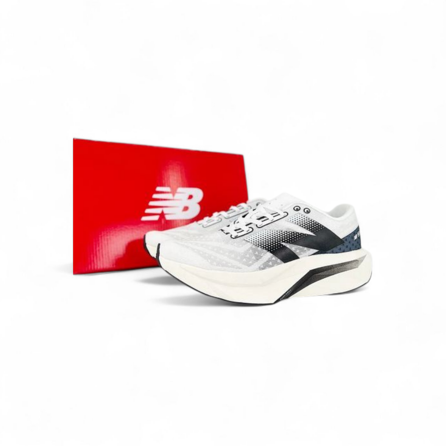 New Balance fuelcell rebel v4 sneakers EN - in White