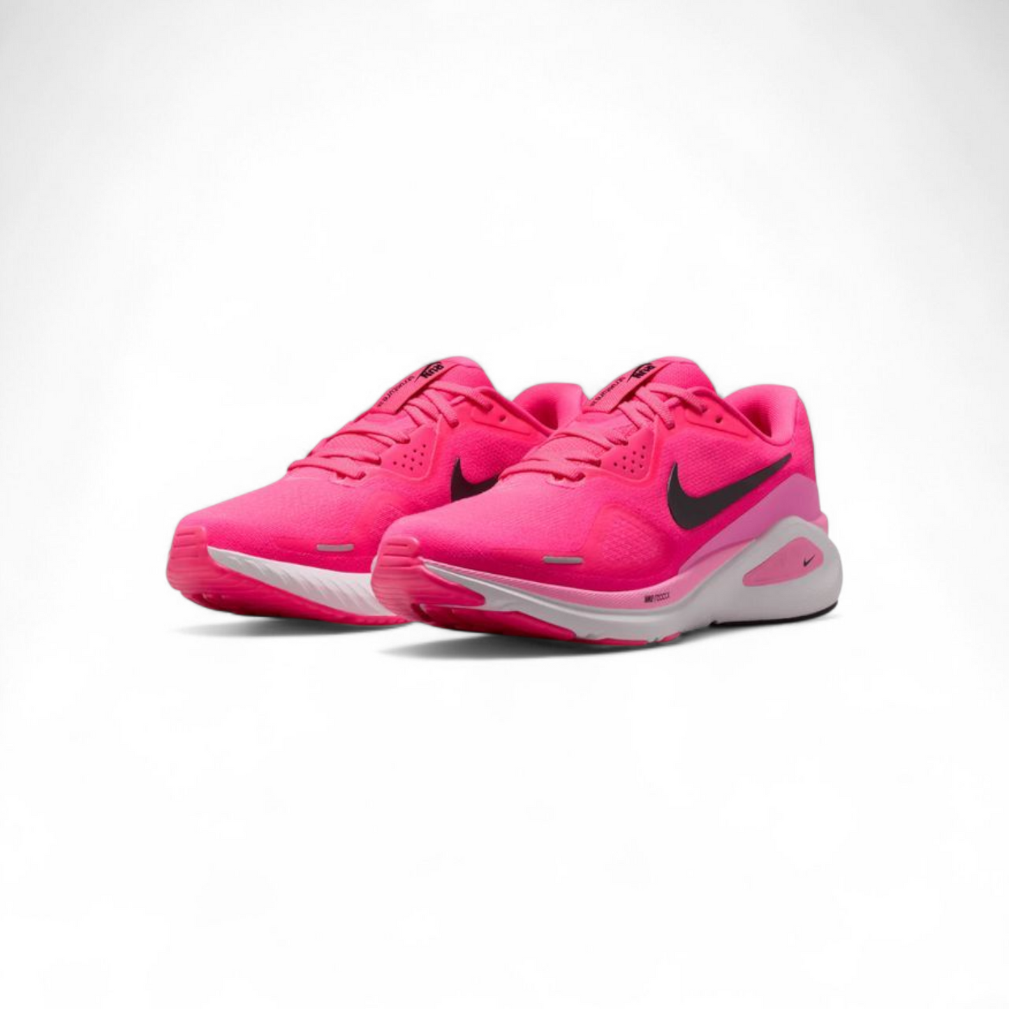 NIKE Running Shoes ‘Structure 26’ women's – Stability You Can Rely On - WR - in Pink