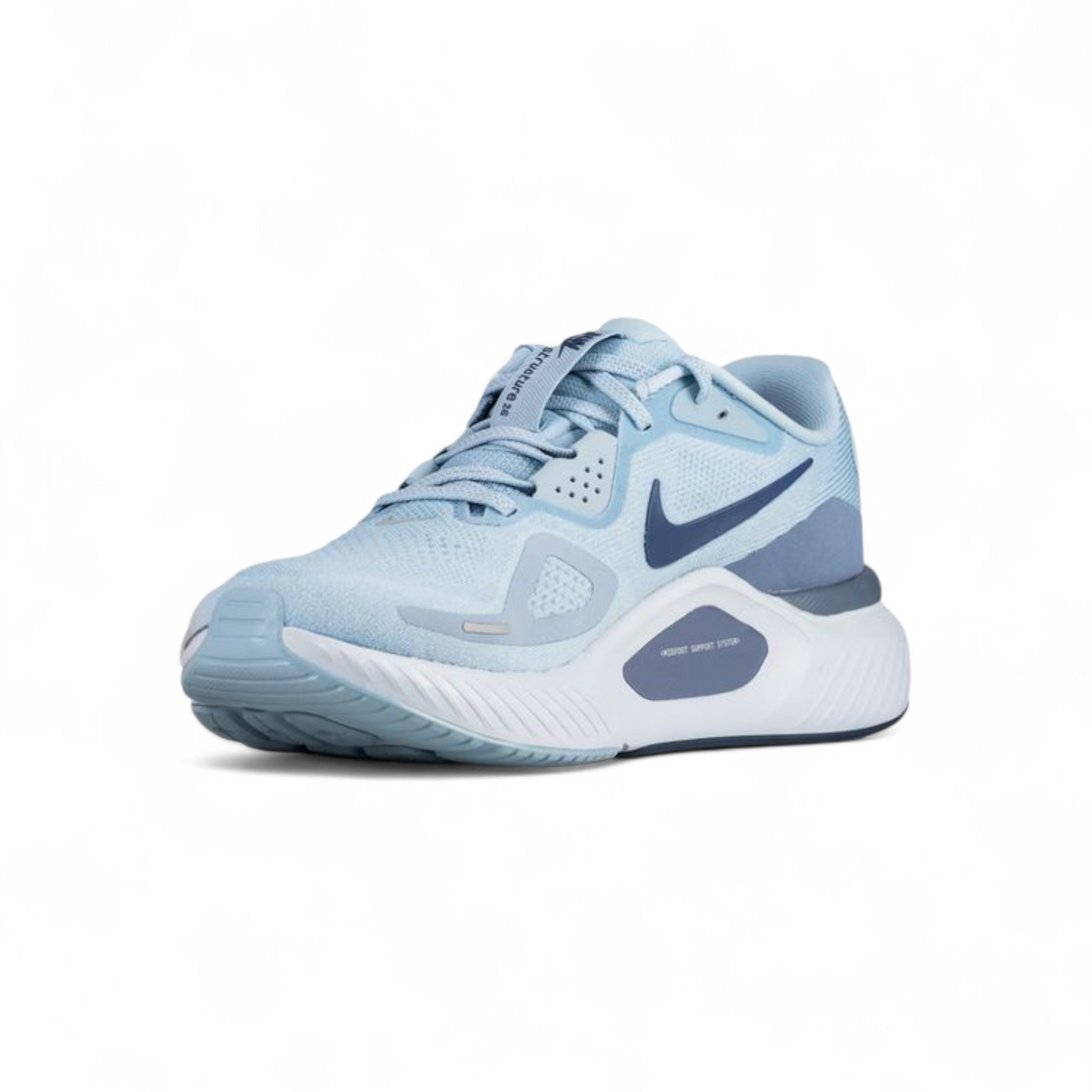 NIKE Running Shoes ‘Structure 26’ women's – Stability You Can Rely On - WR - in SKY